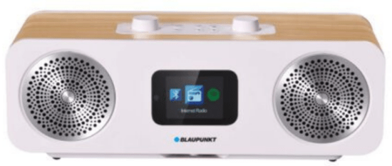 Blaupunkt IR50DAB internet radio, FM radio, USB