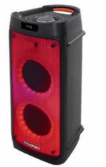 Blaupunkt PB06DB zvučni sustav, karaoke, 500 W, USB, microSD