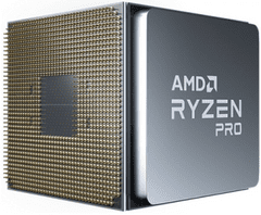 AMD Ryzen 7 Pro 5750G procesor, 3,8/4,6GHz, 16MB, AM4, hladnjak (100-100000254MPK)