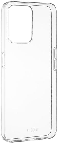 FIXED maskica za Realme C35, TPU gel, prozirna (FIXTCC-954)