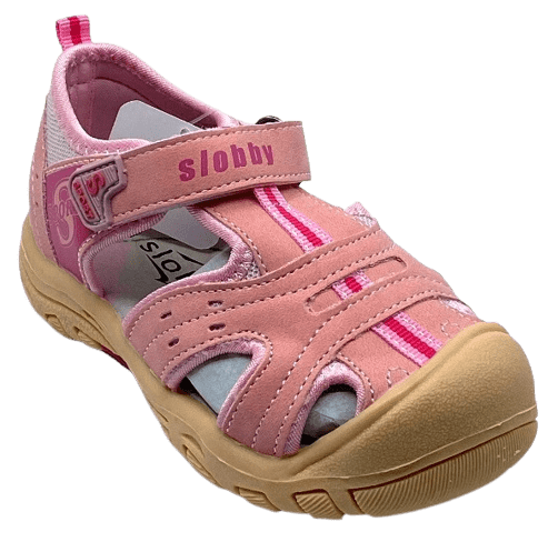 Slobby sandale za djevojčice (151-0022-T7)