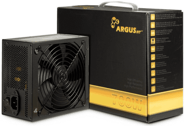 Inter-tech Argus GPS-700 napajanje, 80 Plus Gold, ATX, 700 W (88882182)