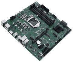 ASUS Pro Q570M-C matična ploča, LGA1200, mATX, DDR4 (90MB1700-M0EAYC)