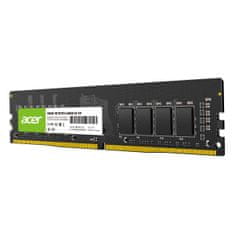 Acer UD100 memorija (RAM), 8GB, DDR4, 2666MHz, DIMM, CL19, 1.2V (BL.9BWWA.221)
