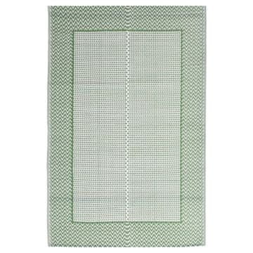 Vidaxl Vanjski tepih ARAKIL zeleni 160 x 230 cm PP