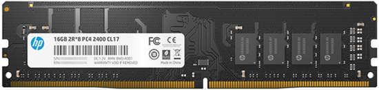HP V2 memorija (RAM), 16GB, DDR4, 2666MHz, UDIMM, CL19, 1.2V (7EH56AA#ABB)
