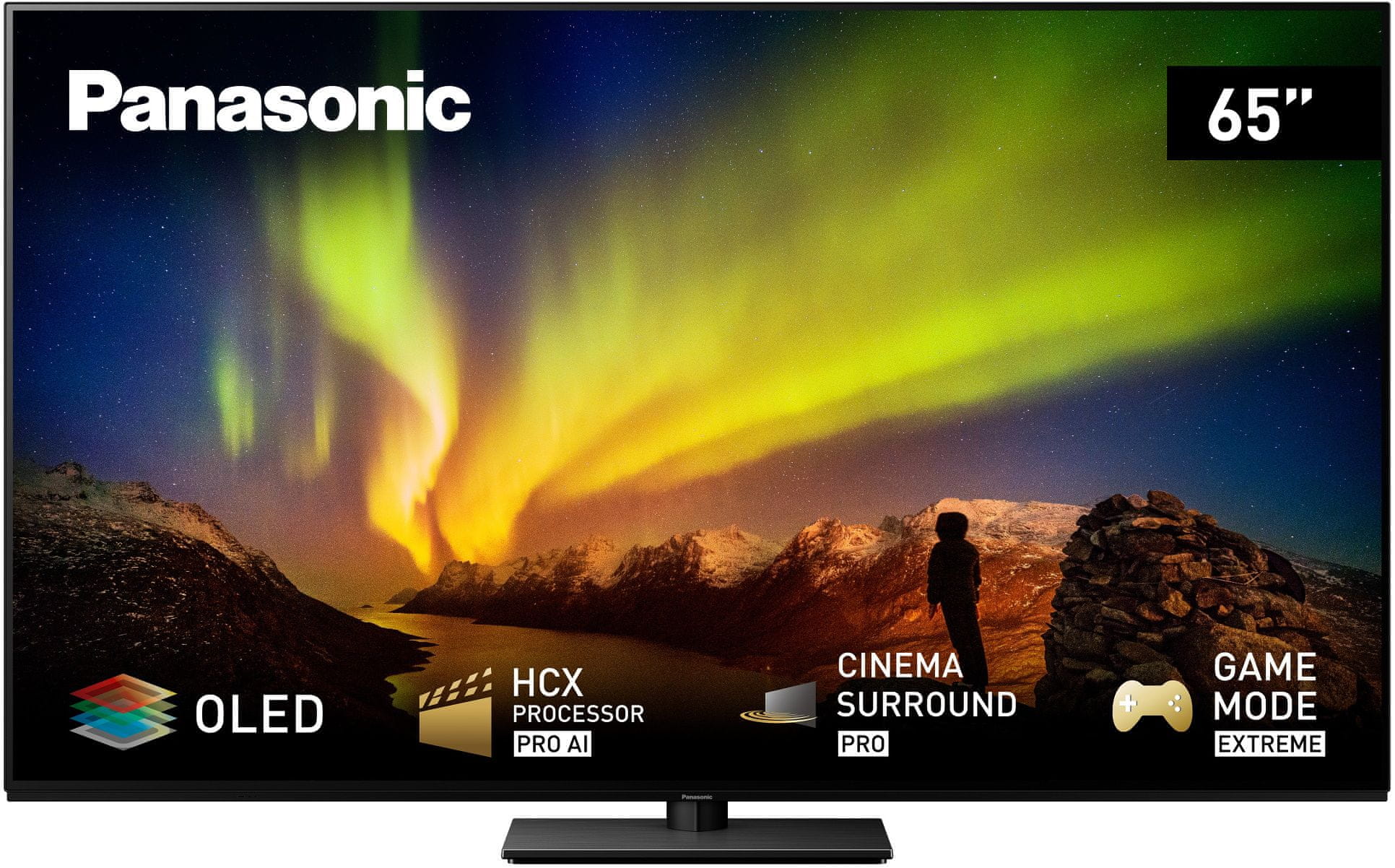 65hz1000 Panasonic Panasonic TX-65LZ980E