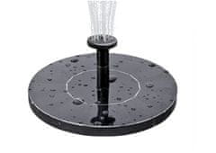 Kynast Solarni fontana 16 cm