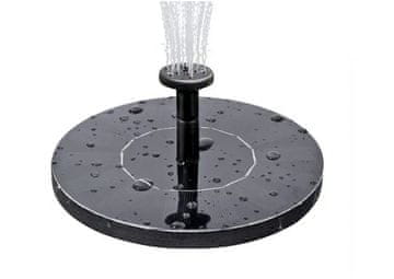 Kynast Solarni fontana 16 cm