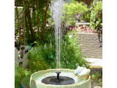 Kynast Solarni fontana 16 cm