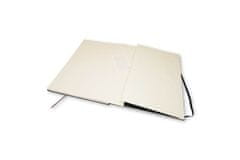 Moleskine Sketchbook bilježnica, A3, bez crta, tvrde korice, crna
