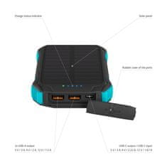 LAMAX Journey punjiva baterija, 12000 mAh (LMXJOUR12)