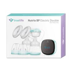 TrueLife Nutrio BP Double pumpa za dojke, električna