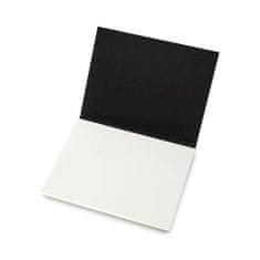 Moleskine Watercolour bilježnica, XL, bez crta, tvrde korice, crna