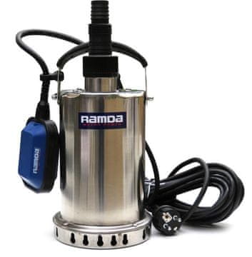 Ramda Q75052R potopna pumpa za drenažu, 750 W