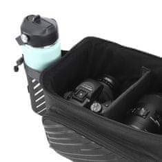 MG Bike Carrier torbica za bicikl 9L, crno