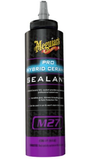 Meguiar's M27 Hybrid Ceramic Sealant kremasti zaštitni premaz, 473 ml