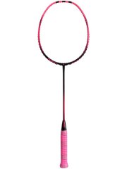 Adidas Spieler W09.1 badminton reket, crno-ružičasta