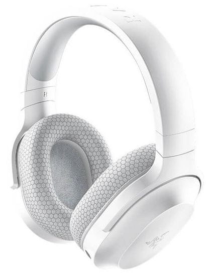 Razer Barracuda X (2022) gaming bežične slušalice, Mercury (RZ04-04430200-R3M1)