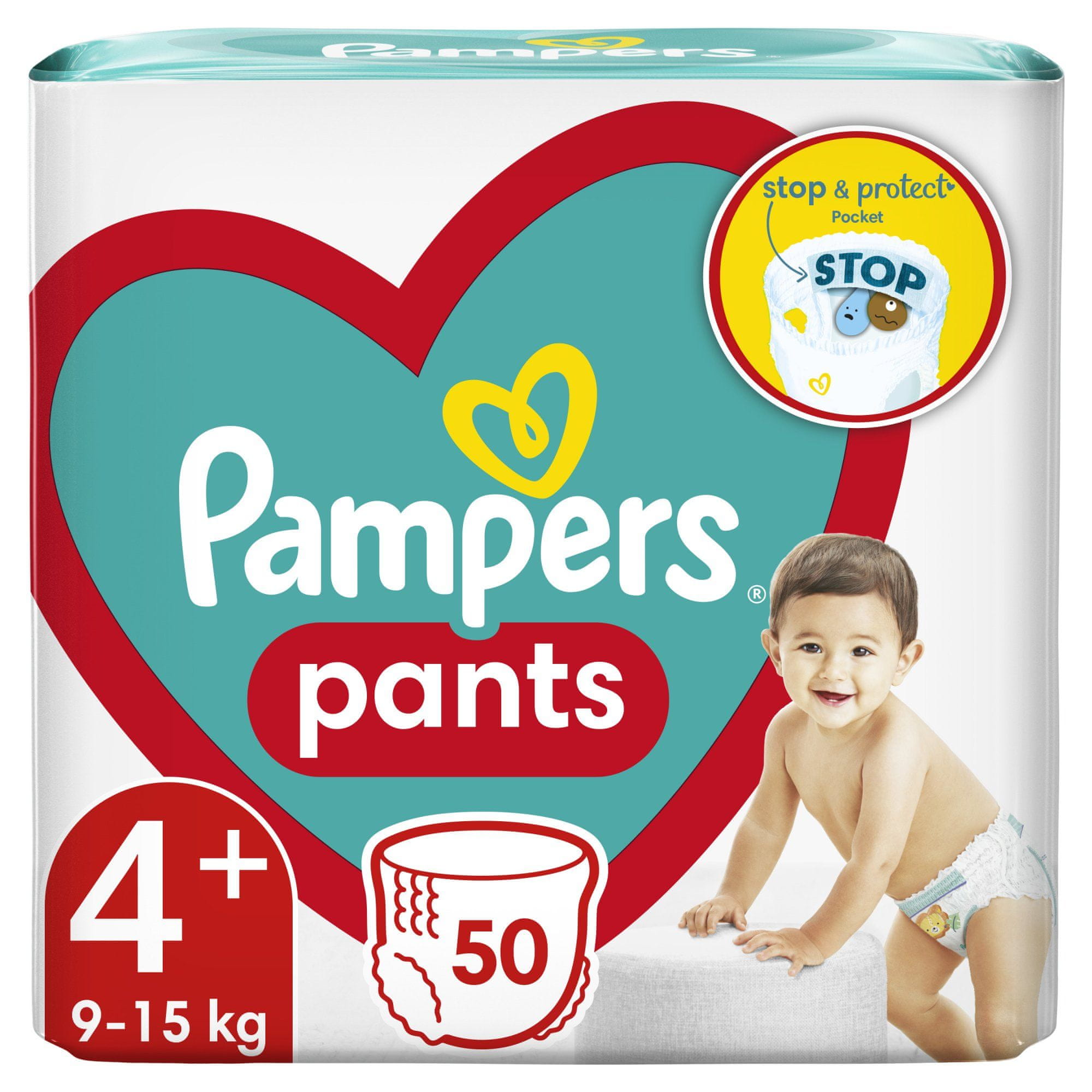 Pampers pants hot sale 6 akcija
