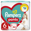 Pampers pelene Pants 6 Extra Large (15+ kg) Jumbo Pack 44 kom