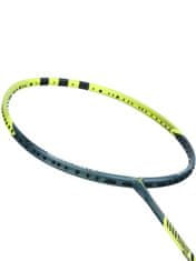 Adidas Uberschall F1.1 badminton reket, sivoplava-žuta
