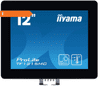 iiyama ProLite TF1215MC-B1 monitor, na dodir, 31 cm, IPS (TF1215MC-B1)