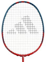 Adidas Uberschall F2.1 badminton reket, crvena-plava