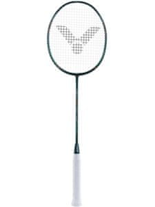 Auraspeed 1000F badminton reket, crno-bijela