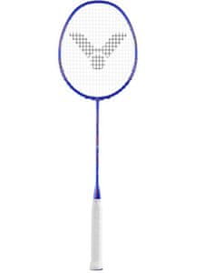 DriveX 8K reket za badminton, plavo-bijeli