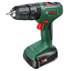 Bosch Aku udarni odvijač EasyImpact 18V-40 (1× 1,5Ah) + AL18V-20