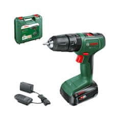 Bosch Aku udarni odvijač EasyImpact 18V-40 (1× 1,5Ah) + AL18V-20