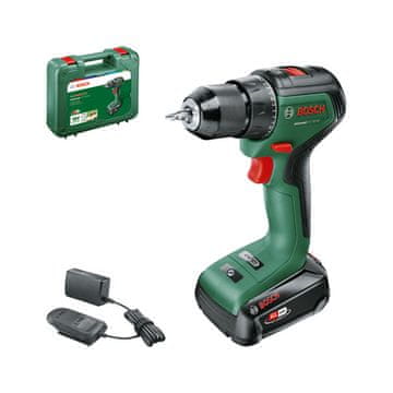 Bosch akumulatorska bušilica odvijač UniversalDrill 18V-60 (06039D7001)