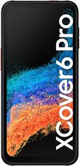 Samsung Galaxy Xcover 6 Pro 5G pametni telefon, 6GB/128GB, crna