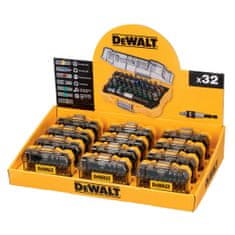 DeWalt DT7969 32-dijelni set magnetskih bitova s magnetskim držačem