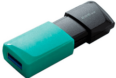 Kingston DT Exodia M USB stick, 256 GB, klizni priključak, crno-zelena (DTXM/256GB)