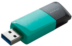 DT Exodia M USB stick, 256 GB, klizni priključak, crno-zelena (DTXM/256GB)