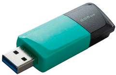 Kingston DT Exodia M USB stick, 256 GB, klizni priključak, crno-zelena (DTXM/256GB)