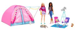 Mattel Barbie Dreamhouse Adventures Šator s 2 lutke i dodacima HGC18