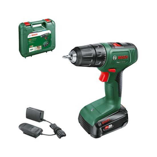 Bosch akumulatorska bušilica odvijač EasyDrill 18 V-40 (06039D8004)