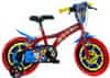 Dino bikes dječji bicikl DINO PW, 14-inčni, crveni