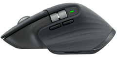 Logitech MX Master 3s Performance miš, bežični, grafit (910-006559)