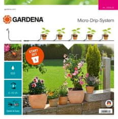 Gardena Micro-Drip-System početni set za biljke u posudama S (13000-20)