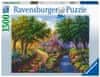 Ravensburger Slagalica Kućica kraj rijeke, 1500 dijelova