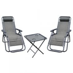 Linder Exclusiv Vrtni set Relax MC3741
