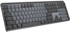 Logitech MX Mechanical tipkovnica, bežična, Hr g, grafitna (920-010757)