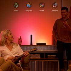 Govee Flow Plus SMART LED TV i svjetlosne trake za igre, RGBICWW
