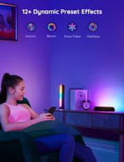 Govee Flow Plus SMART LED TV i svjetlosne trake za igre, RGBICWW