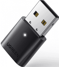 Ugreen USB Bluetooth 5.0 adapter, crni (80889)