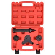 Vidaxl Set alata za poravnanje balansne osovine za BMW motor: B37/B38